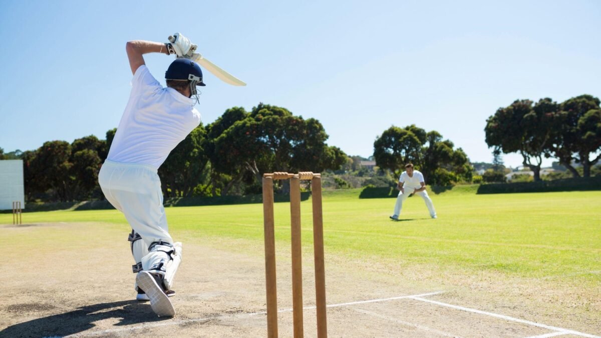 Cricket Gear